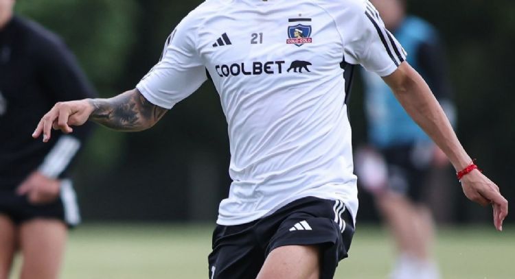 "Una salida": el representante de este jugador confirmó que no quiere continuar en Colo Colo