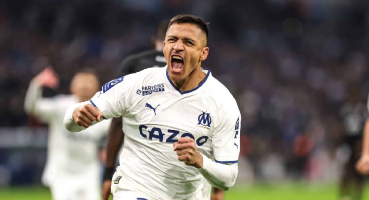 Además de Marsella: el otro equipo francés que quiere convencer a Alexis Sánchez