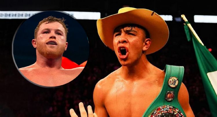Ya tiene todo listo: la banda que eligió Jaime Munguía para su entrada ante Canelo Álvarez