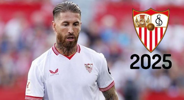"No hemos hablado": figura del Sevilla aporta más incertidumbre sobre el futuro de Sergio Ramos