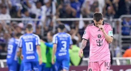 La brutal crítica de un periodista mexicano a Lionel Messi tras la eliminación de Inter Miami