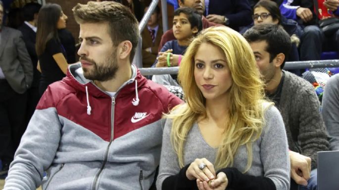 Tras dejar a Gerard Piqué: quién sería la nueva pareja de Shakira