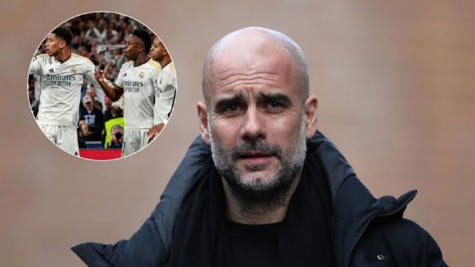 Para la próxima temporada: Pep Guardiola quiere a una figura del Madrid en el Manchester City