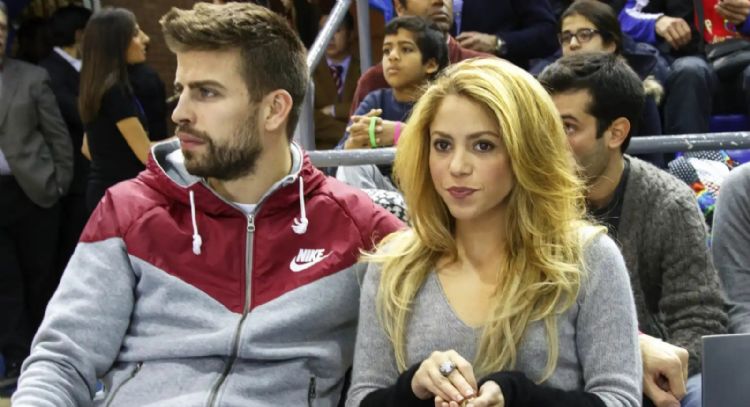 Tras dejar a Gerard Piqué: quién sería la nueva pareja de Shakira