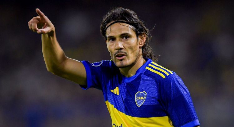 Fuera del fútbol: el nuevo negocio en el que incursionó Edinson Cavani pensando en su retiro