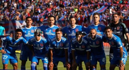 No es el único: los jugadores de Universidad de Chile que perdieron su lugar con Álvarez