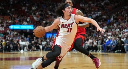 Noche soñada: Jaime Jáquez Jr hace historia en la NBA en el triunfo de los Miami Heat