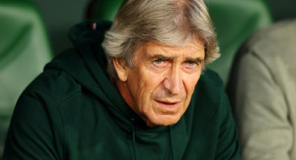 A Manuel Pellegrini no le gustará: dejó Betis para ser campeón y no analiza volver de momento