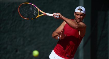 Regreso y duelo ansiado: Rafael Nadal podría enfrentarse a Carlos Alcaraz