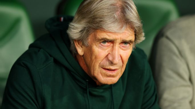 A Manuel Pellegrini no le gustará: dejó Betis para ser campeón y no analiza volver de momento