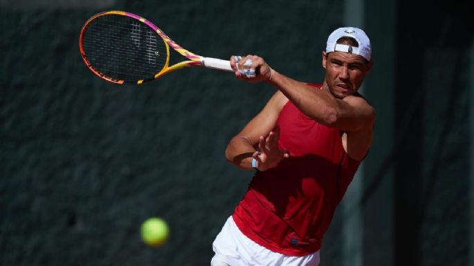 Regreso y duelo ansiado: Rafael Nadal podría enfrentarse a Carlos Alcaraz