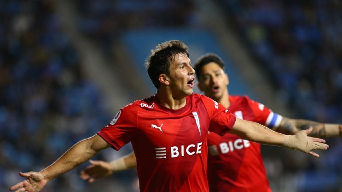 Agónico triunfo: Universidad Católica volvió a ganar en un partido repleto de polémicas