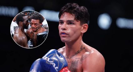 “Ni siquiera podía”: Ryan García despotricó contra Errol Spence por su pelea ante Crawford