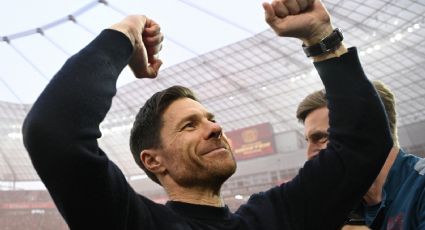 Histórico: Xabi Alonso logró que el Leverkusen conquiste su primera Bundesliga