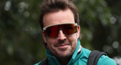 ¿Lo buscará convencer?: la reunión de Fernando Alonso con la figura más buscada de la F1