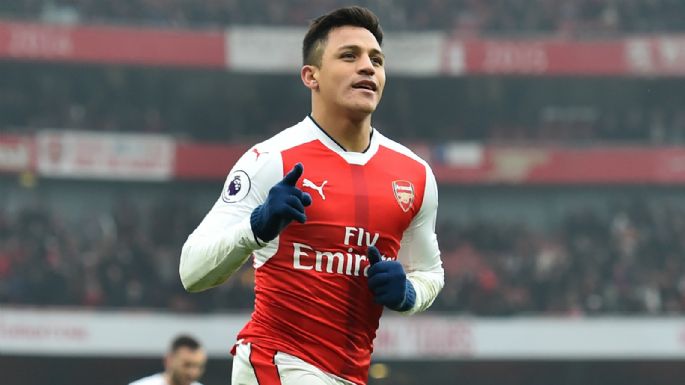 "Caos": así definió uno de los técnicos más importantes de la Premier a Alexis Sánchez