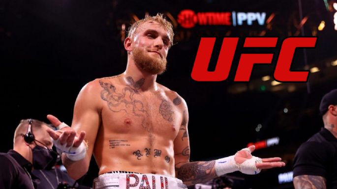 10 millones de dólares: el ofrecimiento de Jake Paul para un ex campeón de UFC