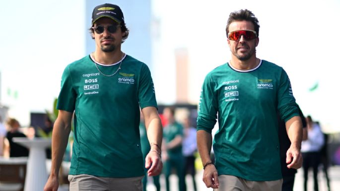 Stroll no pudo: el cambio en Aston Martin al que solo Fernando Alonso le sacó provecho