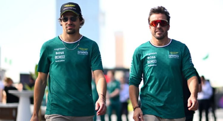 “Es frustrante”: el grito de Aston Martin por un motivo que afecta a Fernando Alonso y Stroll