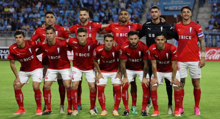 Nunes sorprende: la formación de Universidad Católica para enfrentar a Ñublense