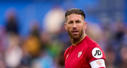 Sergio Ramos, con un pie afuera de Sevilla: la joven joya que ocuparía su lugar