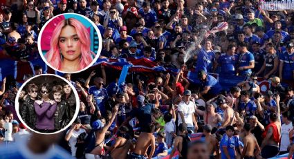 "Que nos manden entradas": el enojo de un referente de Universidad de Chile por los recitales