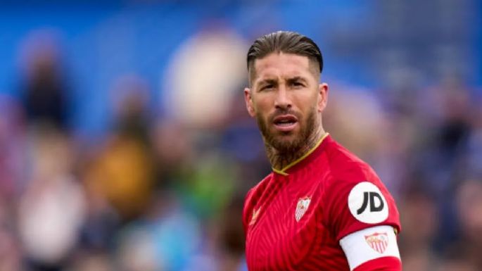 Sergio Ramos, con un pie afuera de Sevilla: la joven joya que ocuparía su lugar