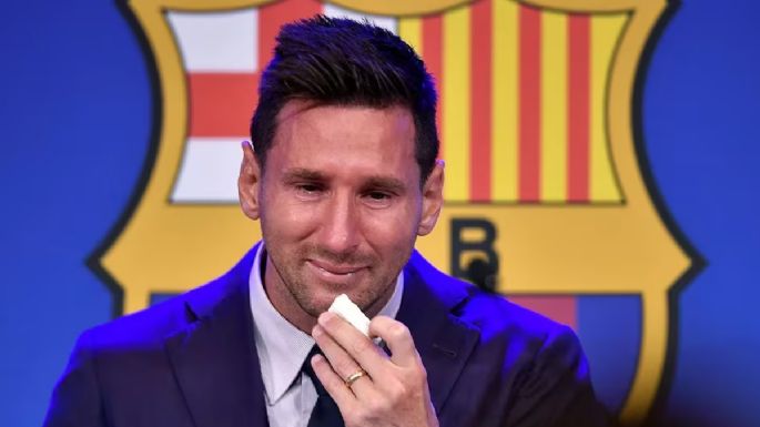 "Redactado y aceptado": los hechos nunca contados sobre la salida de Lionel Messi de Barcelona