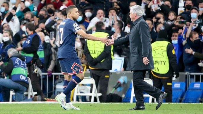 Le despejan el camino a Mbappé: las tres salidas que prepararía Real Madrid a pedido de Ancelotti
