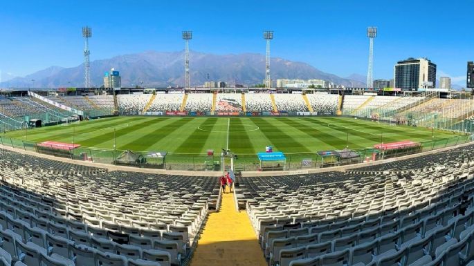 "Recursos importantes": el megaproyecto de Colo Colo para remodelar el Monumental