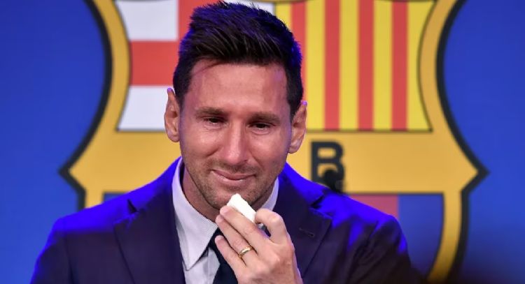 "Redactado y aceptado": los hechos nunca contados sobre la salida de Lionel Messi de Barcelona
