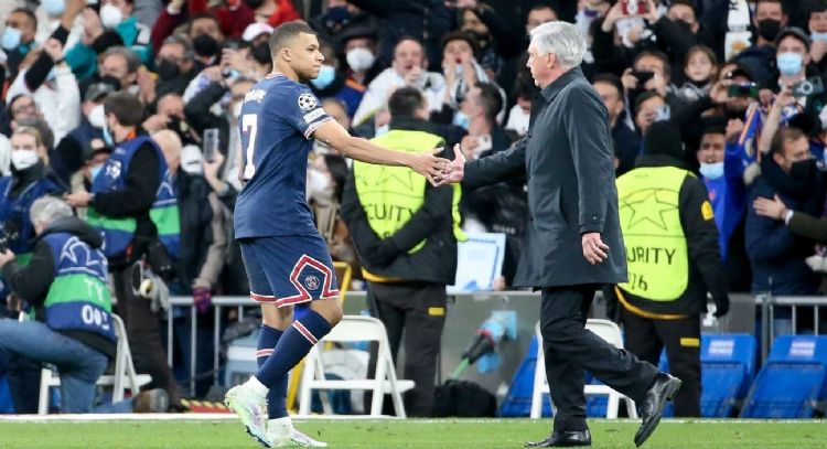 Le despejan el camino a Mbappé: las tres salidas que prepararía Real Madrid a pedido de Ancelotti