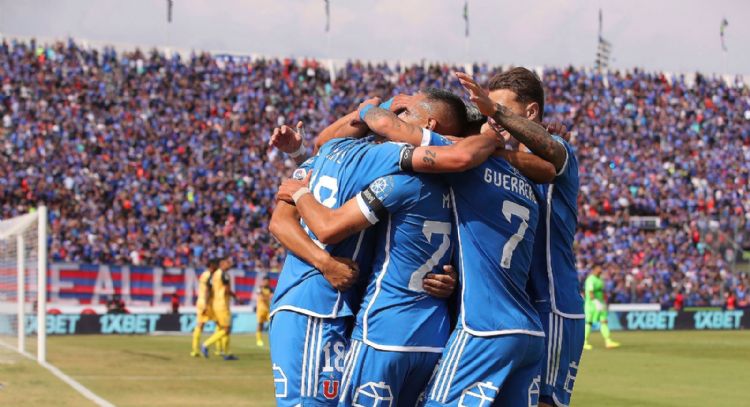 Más cerca de irse: el jugador que fue marginado definitivamente en Universidad de Chile