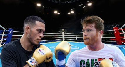 Ya no le interesa: el rival al que enfrentaría Benavídez tras descartar a Canelo Álvarez