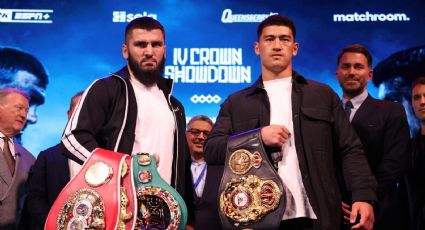 Artur Beterbiev se lesionó y no peleará ante Bivol: el rival sustituto que tendrá el ruso