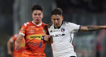 Posible desgarro: dejó el campo con una lesión ante Cobreloa y en Colo Colo temen lo peor