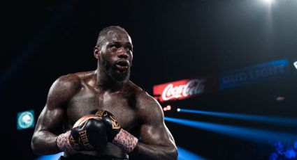 Contra un ex campeón: fecha y rival para el esperado regreso de Deontay Wilder