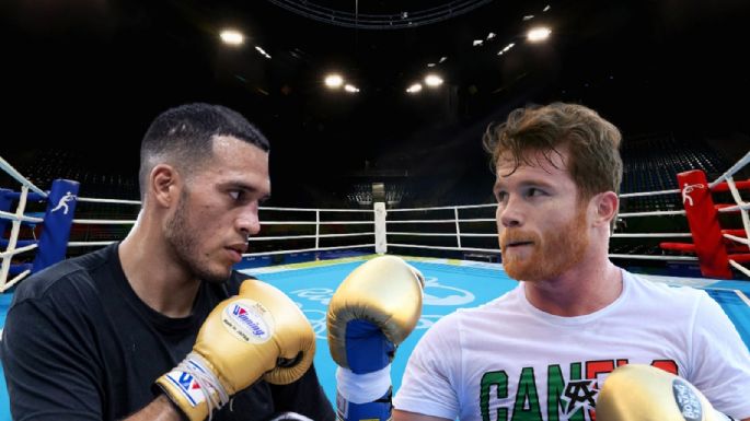 Ya no le interesa: el rival al que enfrentaría Benavídez tras descartar a Canelo Álvarez