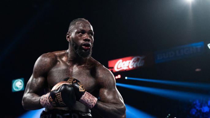 Contra un ex campeón: fecha y rival para el esperado regreso de Deontay Wilder