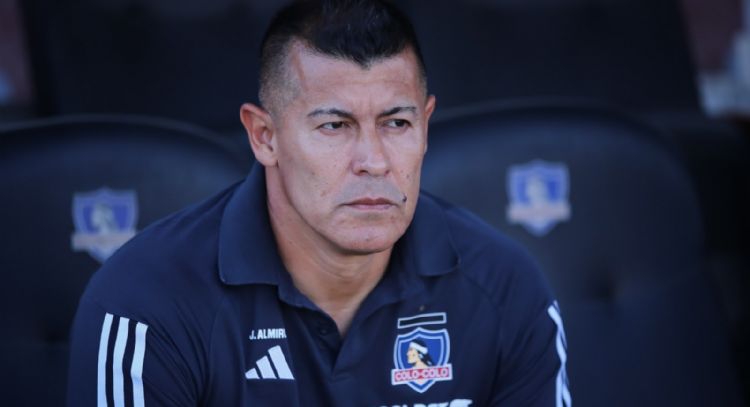 "No viene": Jorge Almirón descartó por completo la llegada de esta figura a Colo Colo