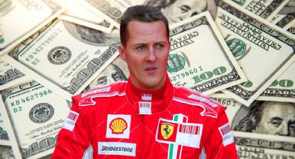 De a millones: los artículos de lujo de Michael Schumacher que irán a una subasta