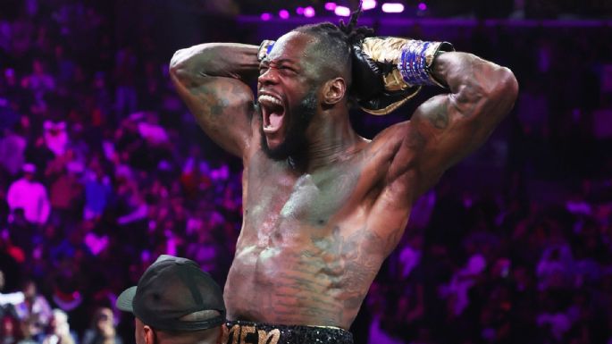 "Lo quieren": Deontay Wilder, dispuesto a enfrentar a un ex campeón en la pelea más esperada