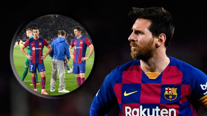 Pesa la ausencia de Lionel Messi: los fracasos de Barcelona en Champions tras las salida de la Pulga