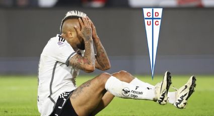 Antes del clásico: un histórico de Universidad Católica fulminó a Arturo Vidal