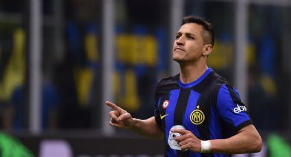 Alexis Sánchez podría ser campeón nuevamente: día y horario del partido entre Inter y Milan