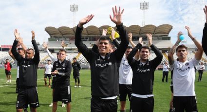 Mucha ilusión: las glorias de Colo Colo que se incorporarían al club cuanto antes