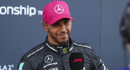 "Podemos": la estrategia de Lewis Hamilton para obtener la victoria en el Gran Premio de China