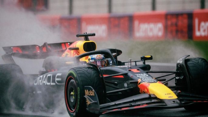 Sorpresa en la Fórmula 1: el fracaso de Red Bull con Verstappen y Pérez en la sprint