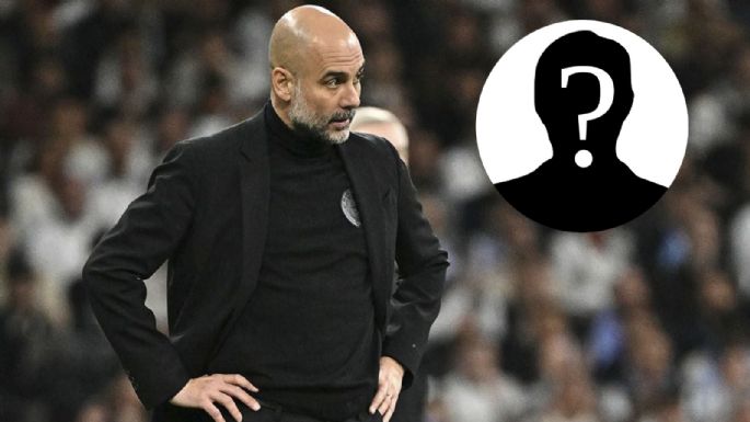 Luego de caer en Champions League: el refuerzo que Pep Guardiola pidió en Manchester City