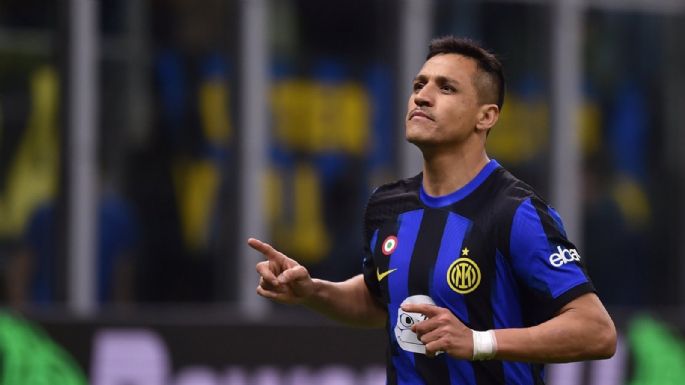 Alexis Sánchez podría ser campeón nuevamente: día y horario del partido entre Inter y Milan